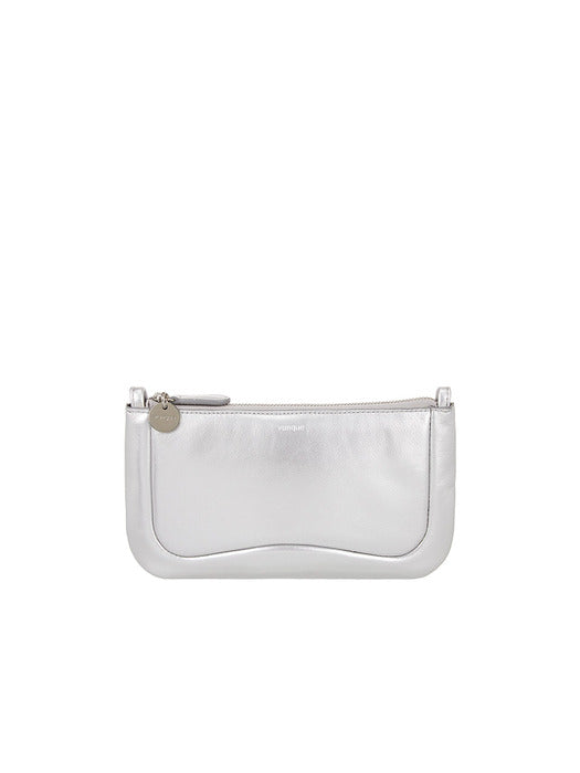 Handbags, Wallets & Cases in silver - Premium quality product image