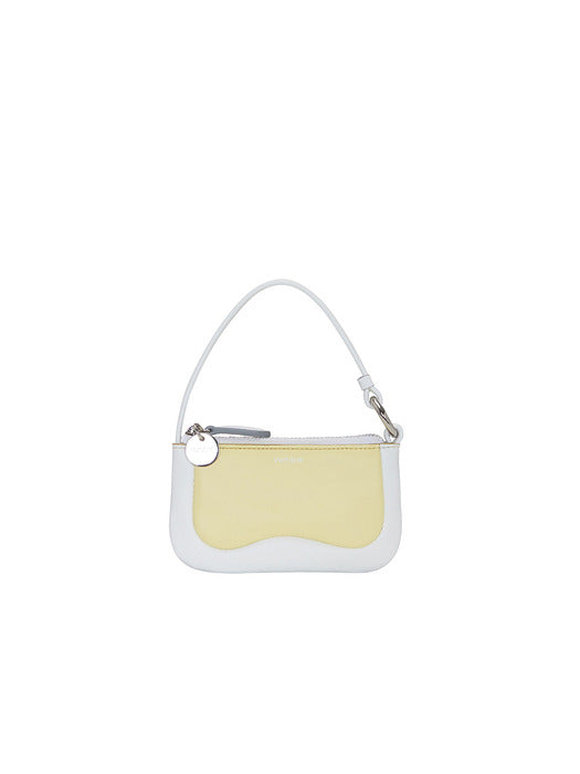 Vunque Toque Cloud Mini Pouch White