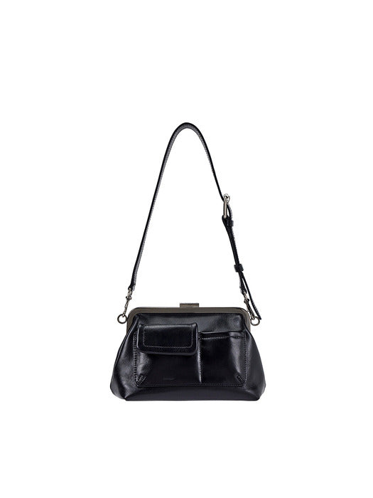 Vunque Occam Doux Cargo Frame Shoulder S Black