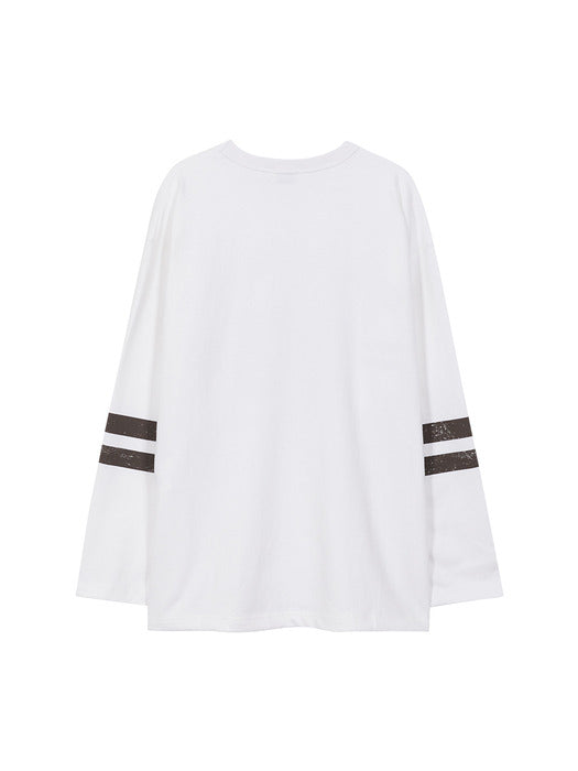 NEWYORKCITY 23 RUGBY T-SHIRT_white
