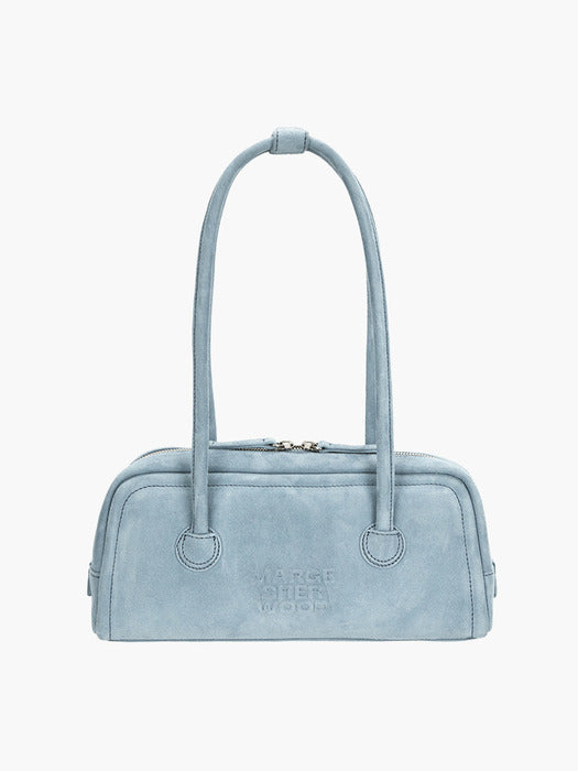 SOFT BOSTON EW_blue suede
