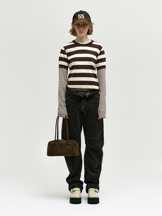 SOFT BOSTON EW_hush nubuck