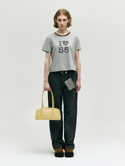 SOFT BAGUETTE BAG_soup plain