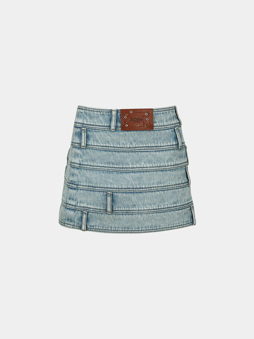 Clothing in blue - Premium quality product image