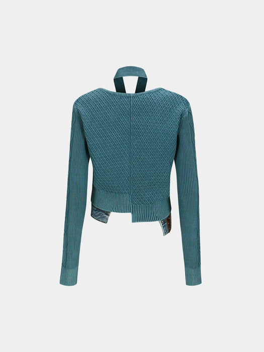 Clothing in blue - Premium quality product image