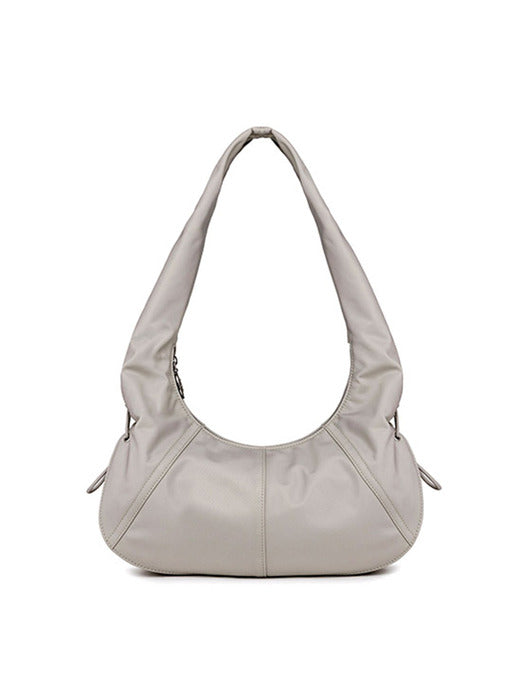 [raive] Dimple Large Nylon in Grey UF4SB038-12