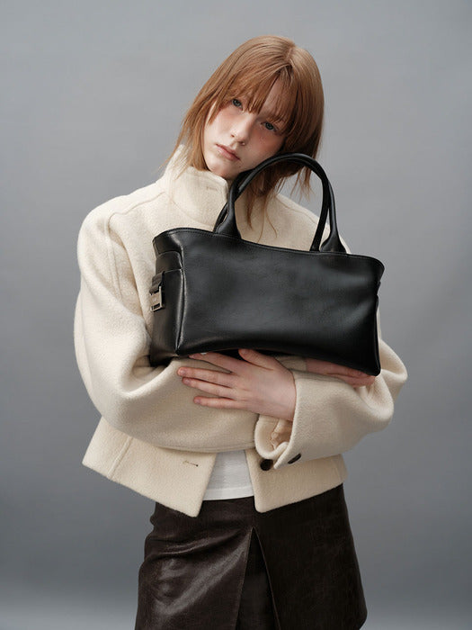 Raive Posh Large in Black