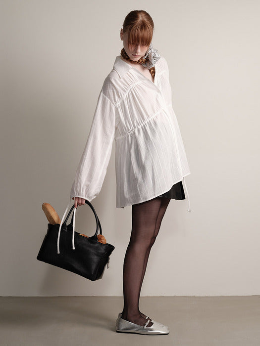 Raive Posh Large in Black