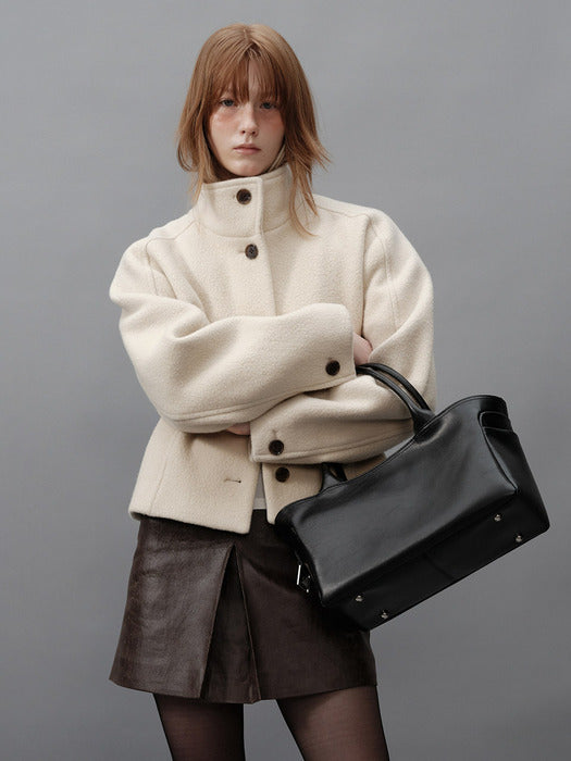 [raive] Posh Large in Black UA4SA040-10