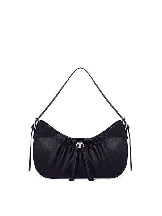 [raive] Pleat in Black UB4SB042-10