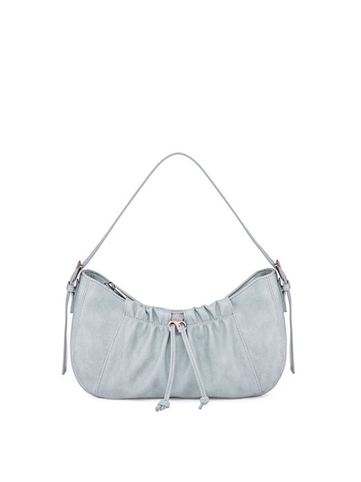 Raive Pleat in Blue