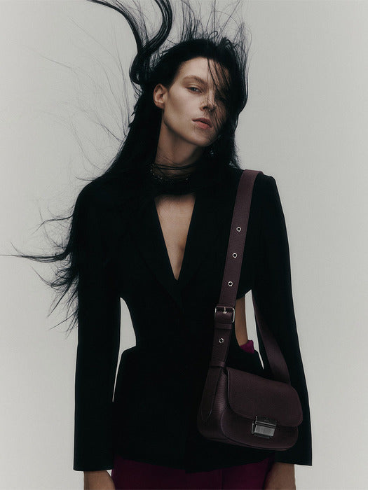 [vunque] Ground Saddle S (Small) - 2 Colors