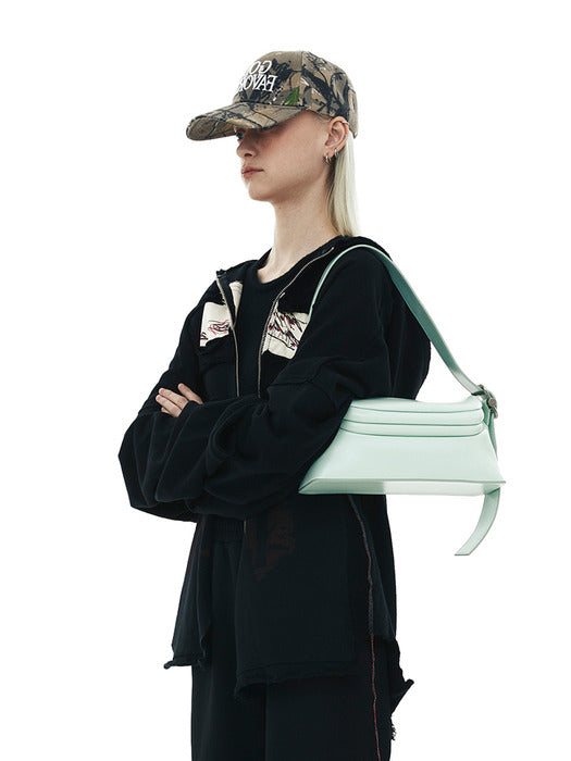 [osoi] FOLDER BROT [LIGHT MINT]