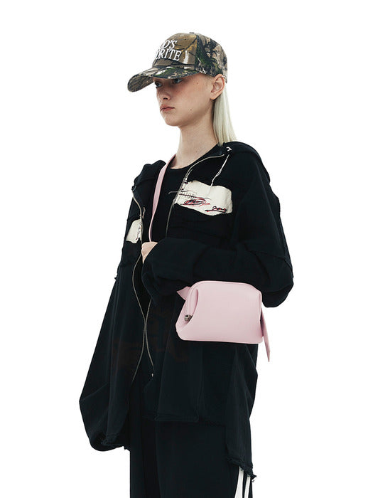 [osoi] PECAN BROT [BABY PINK]