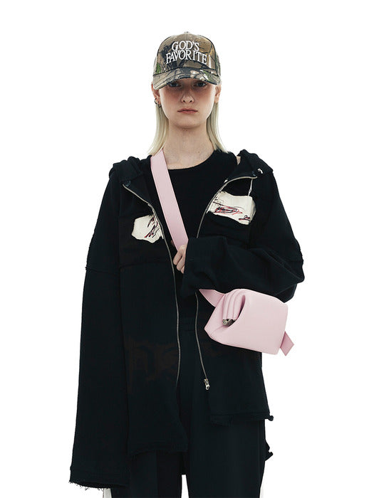 [osoi] PECAN BROT [BABY PINK]