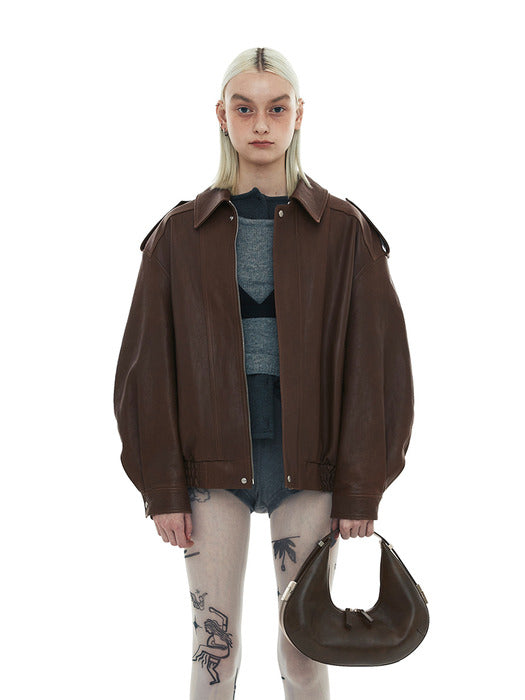 Handbags, Wallets & Cases in STAIN BROWN - Premium quality product image