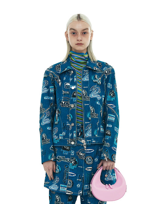 Handbags, Wallets & Cases in BABY PINK - Premium quality product image