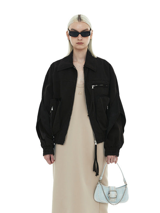 Handbags, Wallets & Cases in ICE DENIM - Premium quality product image