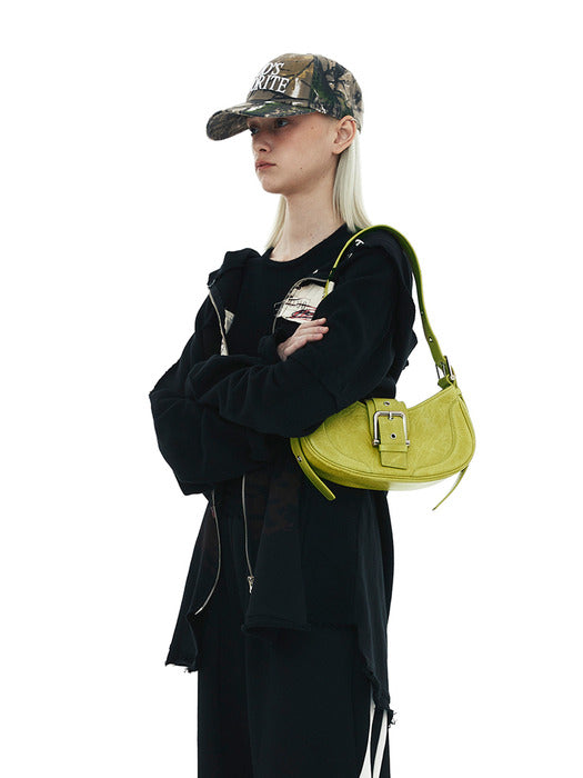 [osoi] HOBO BROCLE [YELLOW GREEN]