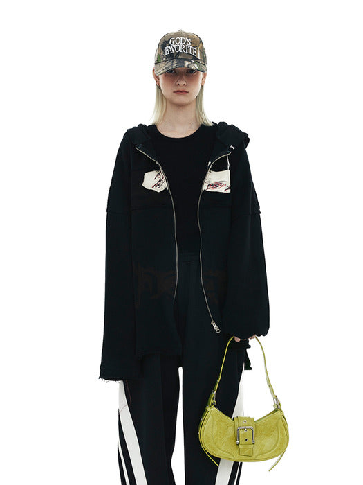 [osoi] HOBO BROCLE [YELLOW GREEN]