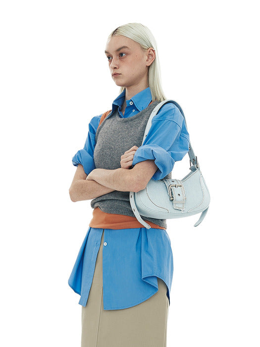 Osoi Hobo Brocle [ICE DENIM]