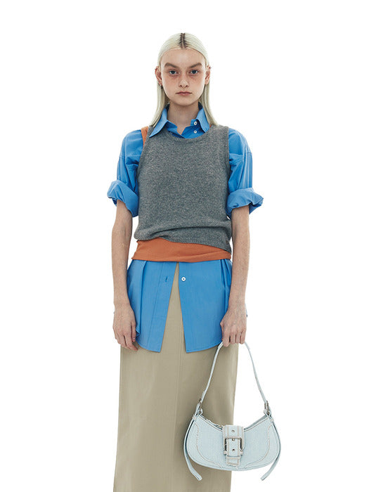 Osoi Hobo Brocle [ICE DENIM]