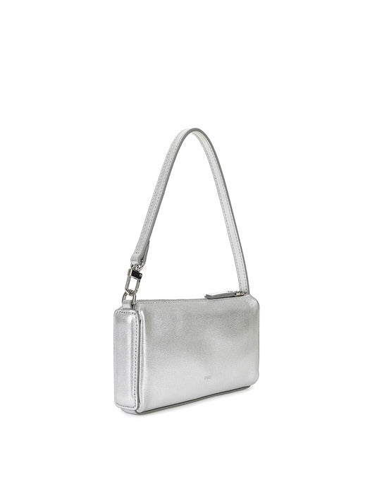 [osoi] Spelling Bag (O,S,I) [SILVER]
