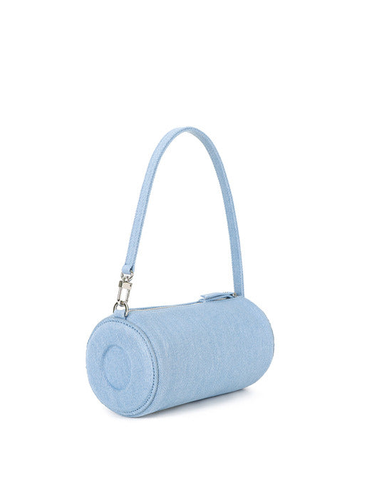 [osoi] SPELLING BAG (O,S,I) [DENIM SKY]