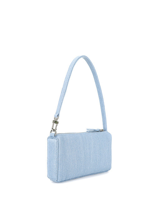 [osoi] SPELLING BAG (O,S,I) [DENIM SKY]