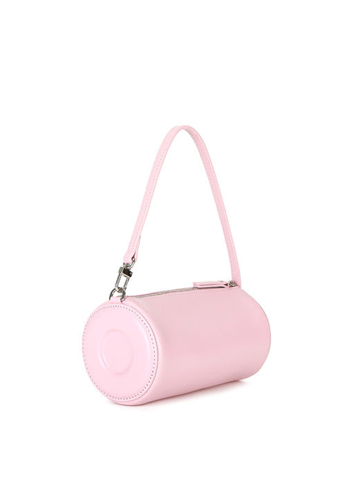 [osoi] SPELLING BAG (O,S,I) [BABY PINK]
