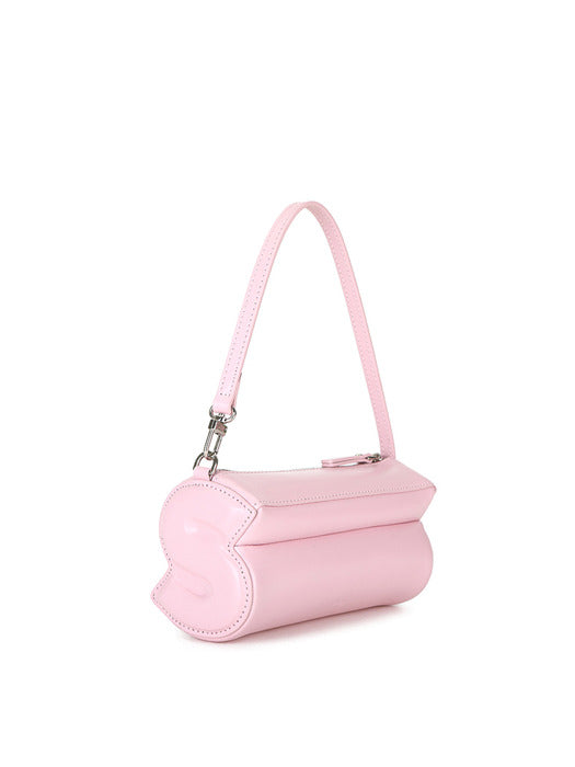 [osoi] SPELLING BAG (O,S,I) [BABY PINK]