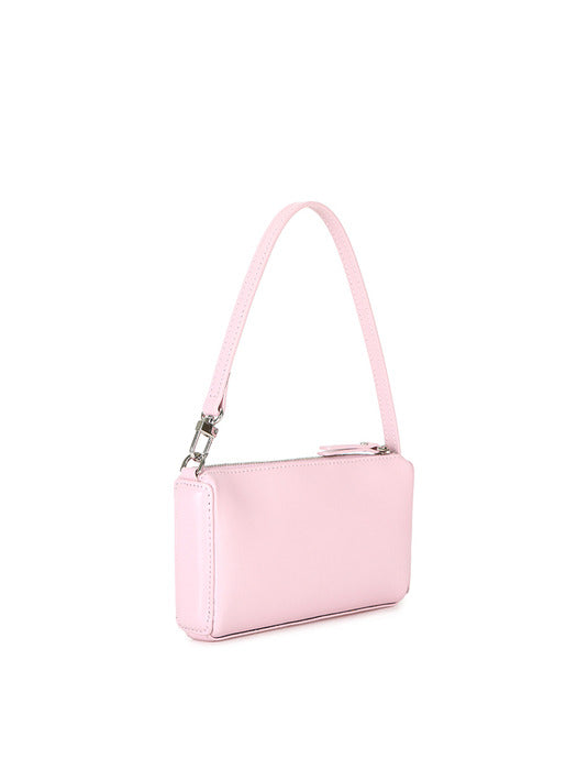 [osoi] SPELLING BAG (O,S,I) [BABY PINK]