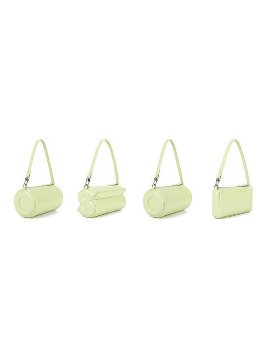 Osoi Spelling Bag (O,S,I) [TENNISBALL GREEN]