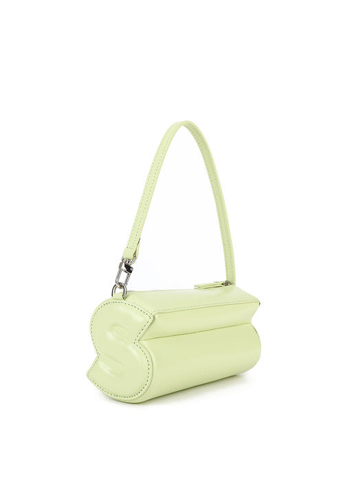 [osoi] SPELLING BAG (O,S,I) [TENNISBALL GREEN]
