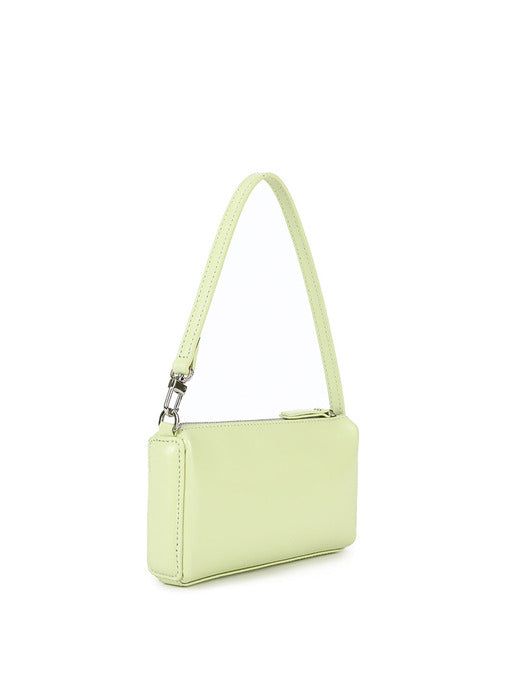 Osoi Spelling Bag (O,S,I) [TENNISBALL GREEN]