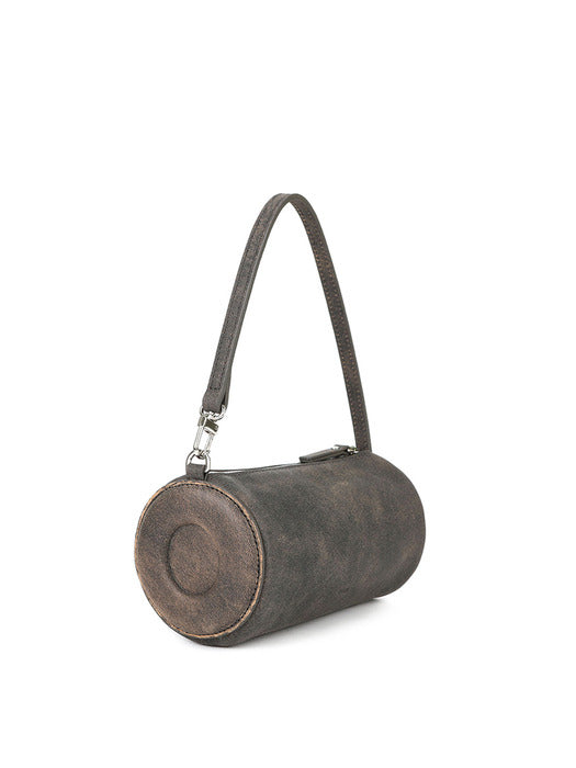 Osoi Spelling Bag (O,S,I) [VINTAGE BROWN]
