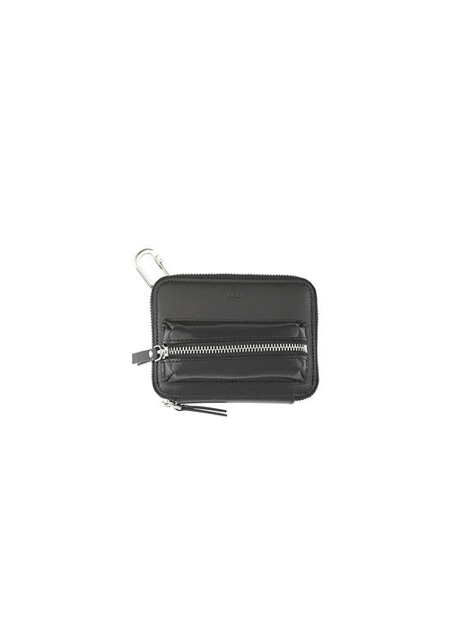 [osoi] LIP PURSE [BLACK]