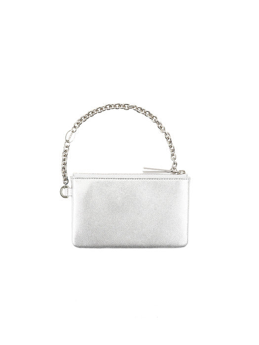 Handbags, Wallets & Cases in SILVER - Premium quality product image