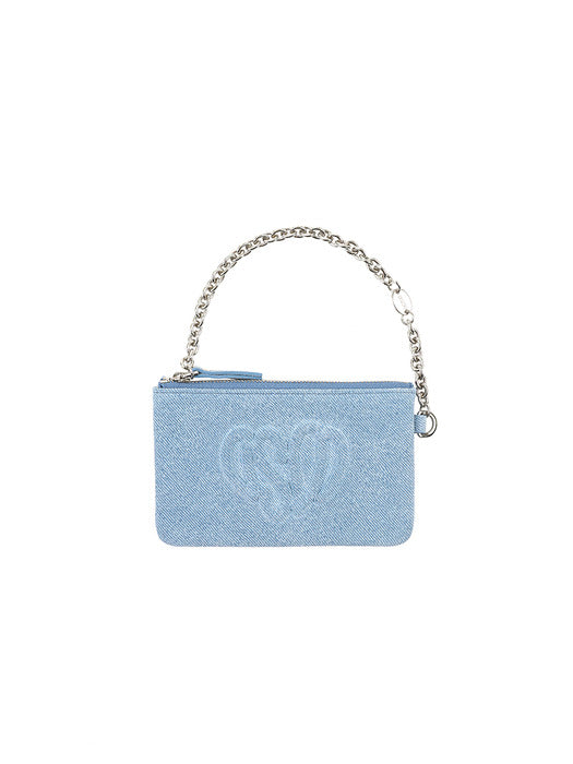 Handbags, Wallets & Cases in DENIM SKY - Premium quality product image