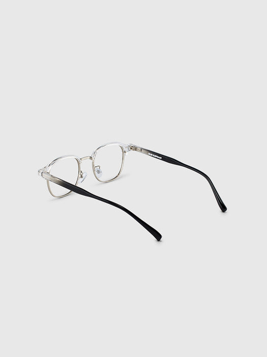 [BLUE ELEPHANT] NARROW crystal-black