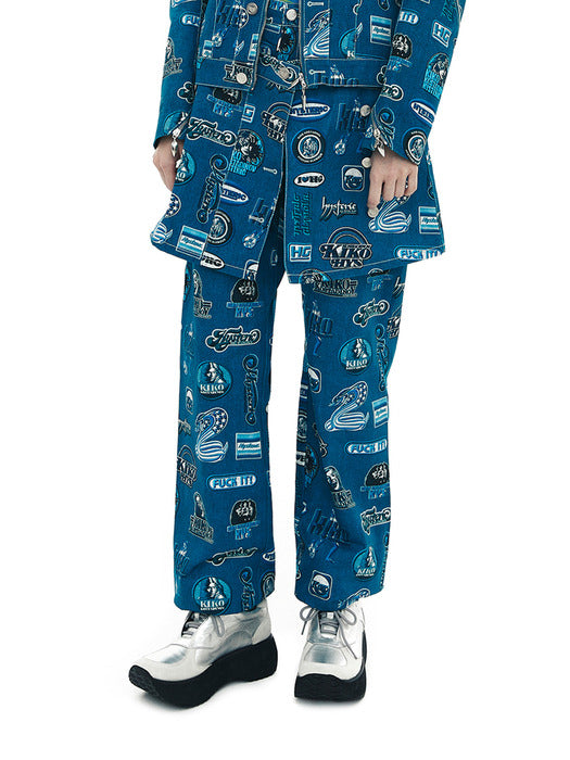 [osoi] BOAT SNEAKERS [SILVER]