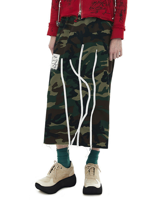 [osoi] BOAT SNEAKERS [BEIGE]