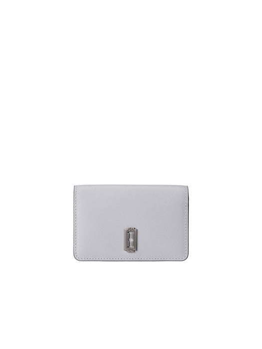 [vunque] Perfec Essence Card Wallet (퍼펙 에센스 카드지갑) Foggy Grey