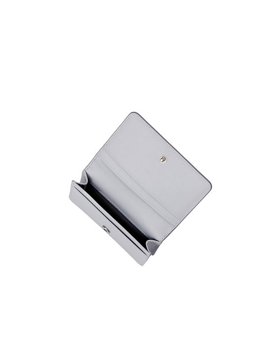 [vunque] Perfec Essence Card Wallet (퍼펙 에센스 카드지갑) Foggy Grey