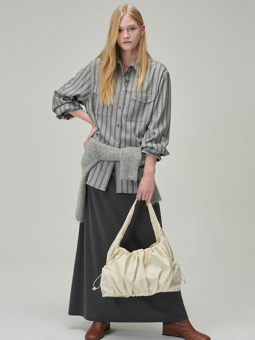 Carlyn Meringue Ivory