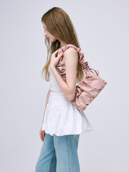 Carlyn Meringue Mini Rose Beige