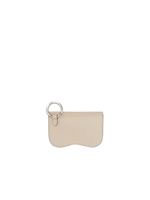 [vunque] Occam Lune Star Pouch Charm (Beige)