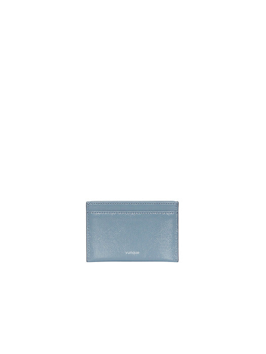 Vunque Occam Lune Star Card Wallet Muddy Blue