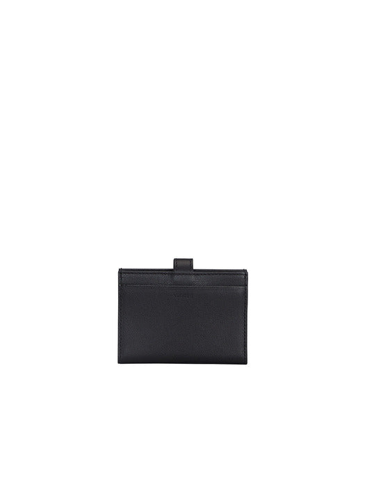 [vunque] Magpie Tribe Card Wallet (맥파이 트라이브 카드지갑) Black