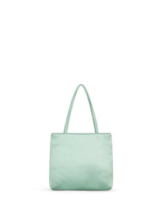 Home Of Hai Little Silk Bag Light Green